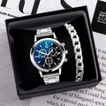 men watch