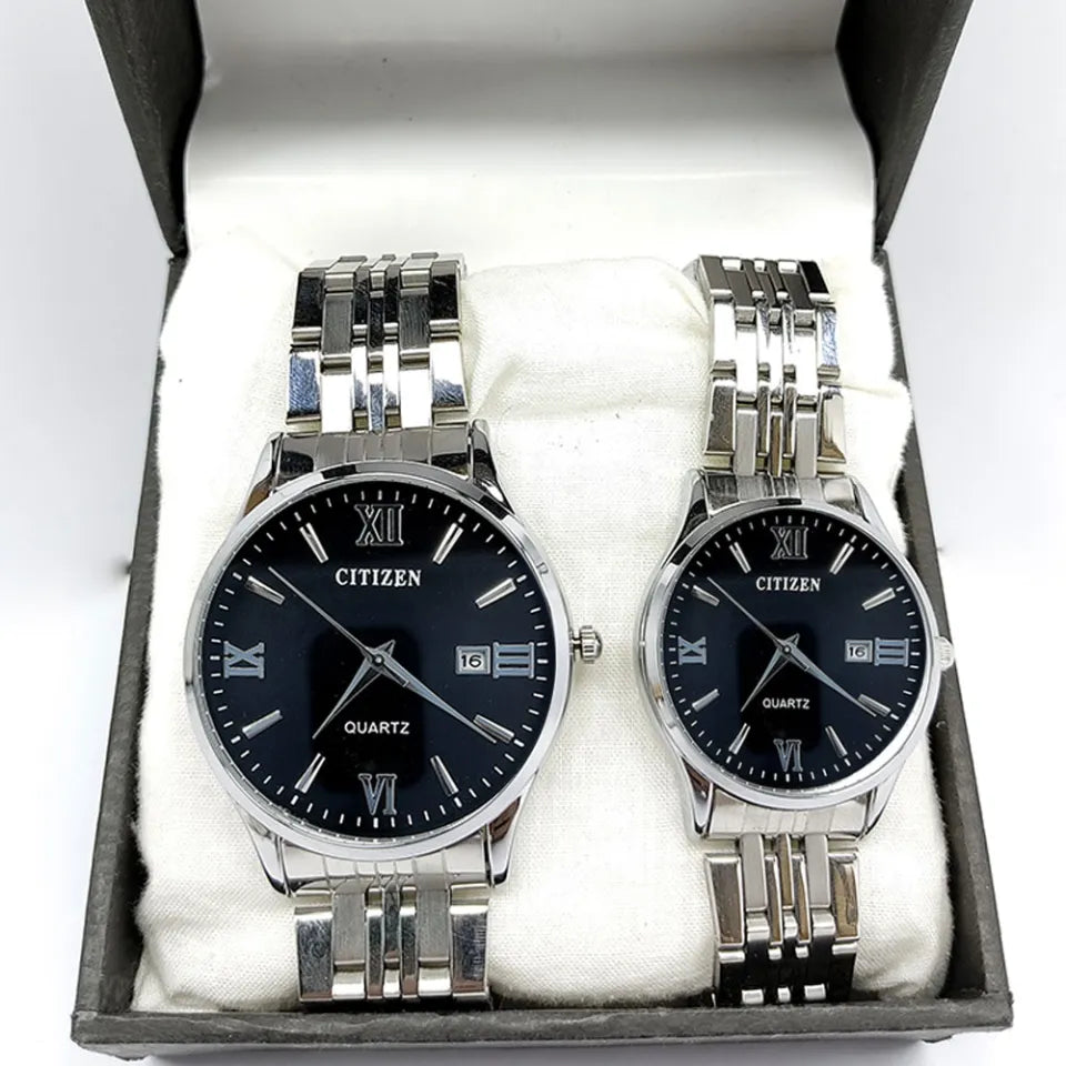 couple watch