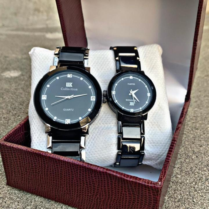 couple watch