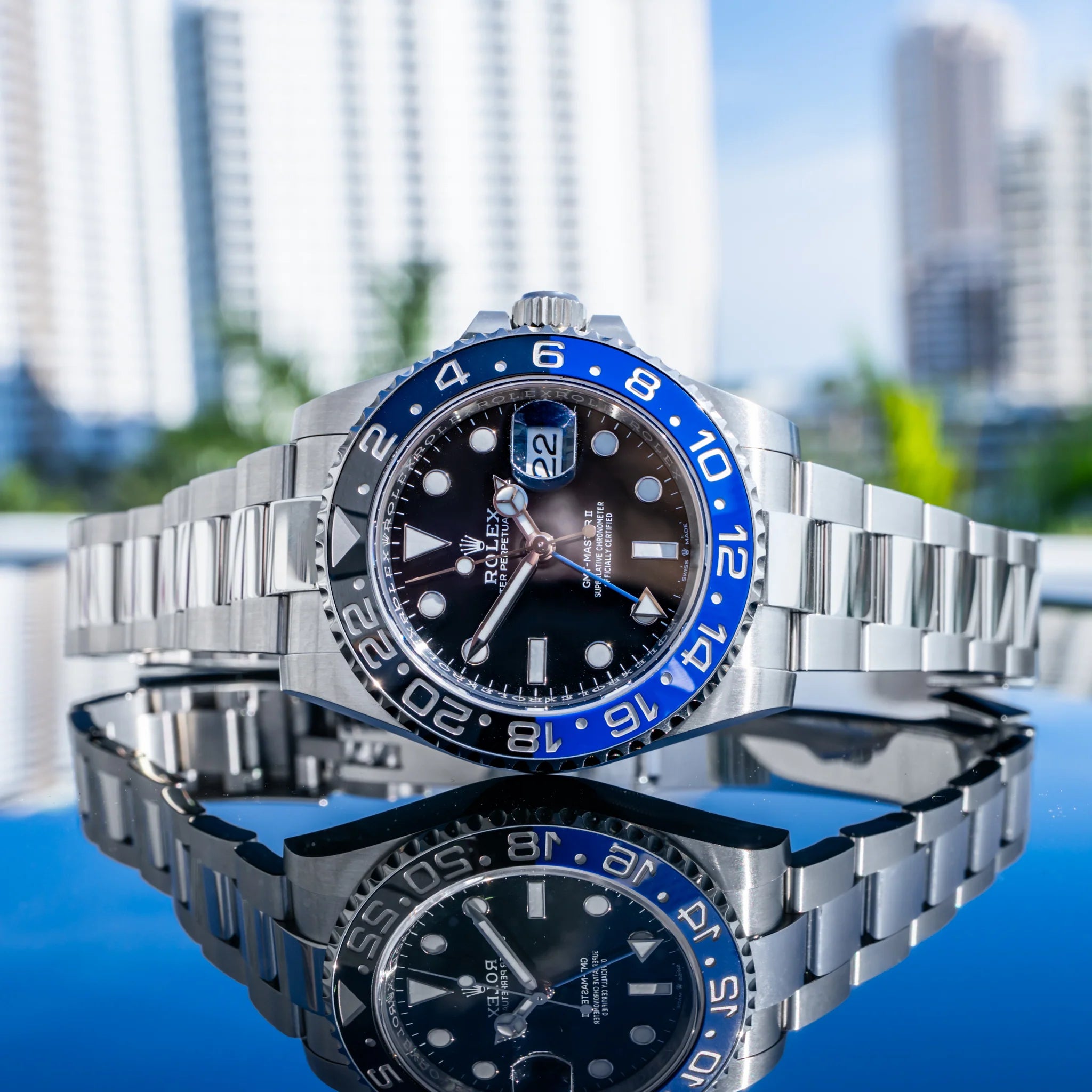 Rolex - G&G Timepieces